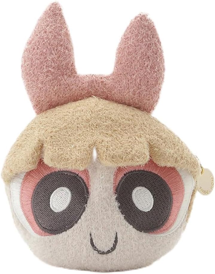 ましろsnidelBeauty パワパフ ポーチ 2点セット SNIDEL BEAUTY】オリジナルポーチ PPG＜パワーパフガールズ